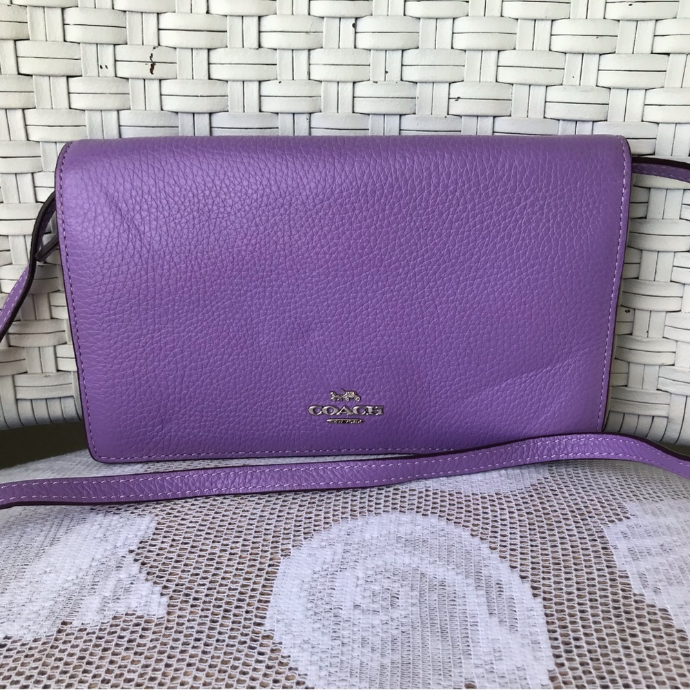 Coach Hayden Crossbody Foldover